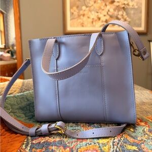 Jacaranda Lola Crossbody bag with insert